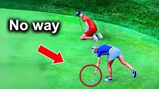 8 CRAZIEST Moments in Solheim Cup History