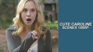 Cute Caroline Forbes Scenes [Logoless+1080p] (The Vampire Diaries)