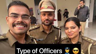 Type of Officers  #inspector #motivation #khaki_vardi #feelings