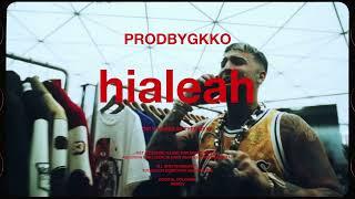 Ovi x Hades 66 Type Beat "hialeah" Trap/Latin Trap Instrumental 2025 | PRODBYGKKO