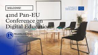 42nd Pan-European Conference on Digital Education