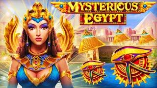 Surprised by this Session on Mysterious Egypt!