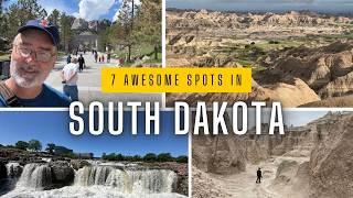 7 Amazing South Dakota Destinations You’ll Love!