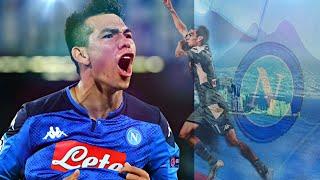 HIRVING LOZANO NAPOLI GOAL, TUTTI i GOAL di LOZANO con la maglia del NAPOLI 4k