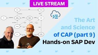 The Art and Science of CAP (part 9) with Daniel Hutzel