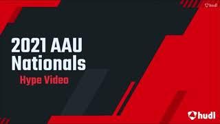 2021 AAU Nationals Hype Video | Anna Smith #4 Libero / DS