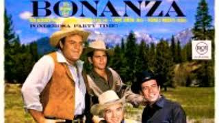 Bonanza(보난자)- Lorne Greene (론 그린,1964)