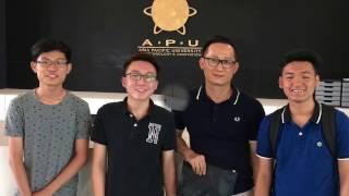 Tour Asia Pacific University (APU) Malaysia New Campus with EduSpiral Consultant Services