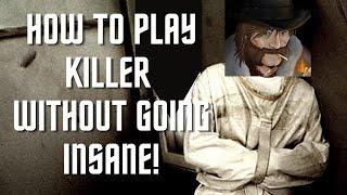 Is it still possible to have fun playing killer in Dead By Daylight?