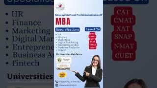 MBA ADMISSION GUIDANCE 2025