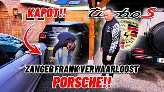 Frank van Etten brengt verwaarloosde Porsche!!