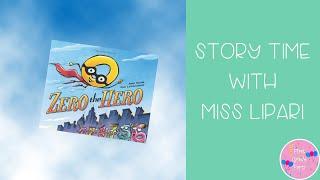 Zero the Hero- Math Read Aloud