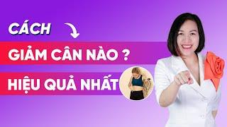 Bí Mật Ít Ai Biết Về Giảm Cân | Helen Hoài Official