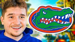 I Takeover Florida… in College Football 25