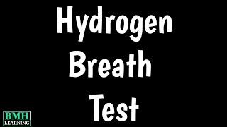 Hydrogen Breath Test | SIBO Breath Testing |