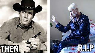 LARAMIE (1959) Cast THEN AND NOW 2023, Who Else Survives After 64 Years?