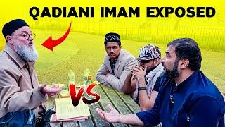 Qadiani Imam Exposed   Qadiani Vs Adnan Rashid | Debate