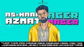 As-haar Azmat | Ager Mager | Official Music Video | Lightingale Records