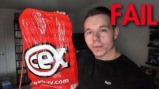 CEX Lottery FAIL- Two Hauls & Broken Rules