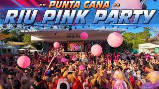 Riu Pink Party (Punta Cana, Dominican Republic)