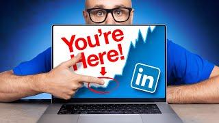 7 Algorithm Hacks To EXPLODE Your Linkedin in 2025