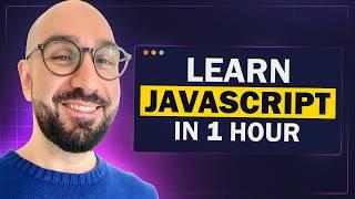 शुरुआती लोगों के लिए JavaScript ट्यूटोरियल: 1 घंटे में JavaScript सीखें