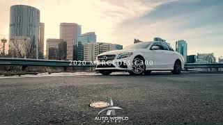 2020 Mercedes C 300 | Auto World Sales | Calgary | Exceptional & Affordable Pre-Owned Cars