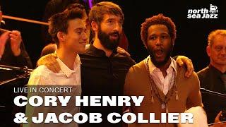 Cory Henry & Jacob Collier with the Metropole Orkest - Full Concert [HD] | North Sea Jazz 2017