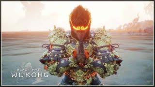 Bad Ending Cutscene Black Myth Wukong