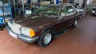 Schairer-Klassiker | Mercedes-Benz C123 280CE