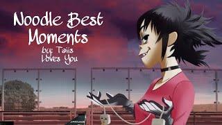 Noodle best moments