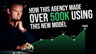 Meet The Agency Owner Raking In $500k A Year Working Less!