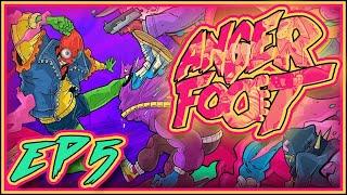 Anger Foot  Polluting The Pipes EP5 #angerfoot