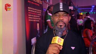 Okey Bakassi shares excitement on the booming entertainment industry in Eastern Nigeria