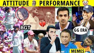 VIRAT KOHLI SAND PAPER CELEBRATIONIND VS AUS 5TH TEST | BUMRAH INJURY | BGT