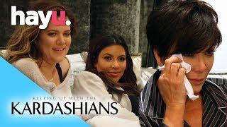 Kris Shares Her Baby Shower Home Videos | Keeping Up With The Kardashians