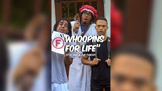 “Whoopins For Life” - Staying Alive Parody  | Dtay Known #shorts