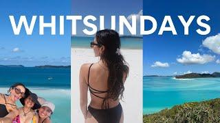 Whitsundays Airlie Beach Travel Vlog 2024  | Best things to do, Hamilton Island | Australia 4K