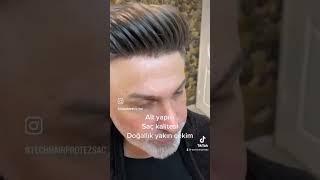 TechHair protez saç #hair  fiyat kalite doğallık bakım ücreti protezsaç bakımı Mecidiyeköy  İstanbul