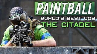 Ultimate CQB Paintball - The Citadel