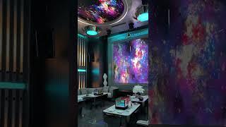 KTV design # club design # nightclub design # nightclub decoration # Kara OKprivate leisure club