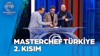 MasterChef Türkiye 2. Kısım | 27.12.2024 @masterchefturkiye