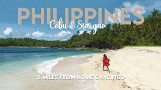 Philippines with 8 Miles from Home - Northeastern Siargao Pacifico Beach - Part 4