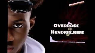 OVERDOSE HENDRIX KIDD (OFFICIAL AUDIO) #zoegoatpromo #haitianmusic #haitiancretor #musicaudio