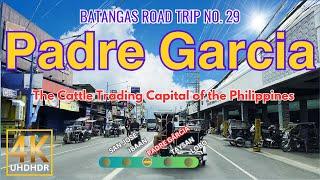 Padre Garcia Batangas Road Trip No. 29 | The Cattle Trading Capital of the Philippines | CALABARZON