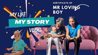 My life My story vlog️{mr loving Birds}{part 1}……….