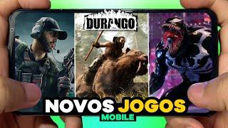 SAIU NOVOS JOGOS INCRÍVEIS PARA ANDROID 2024 - Giro Mobile 45