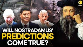 Nostradamus' sensational predictions for 2024 | WION Originals