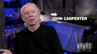 John Carpenter On Developing - Body Bags (1993)