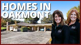 Oakmont Neighborhood Tour [FULL 55+ COMMUNITY LIVING EXPLAINED] Living in Sonoma County, CA